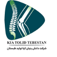 logo of کیا تولید طبستان