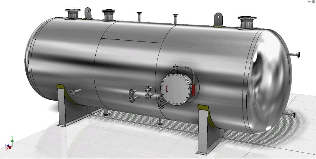 image of product مخازن تحت فشار و درام ها، انواع ستون ها و برج های فرایندی، انواع مبدل های حرارتی، جدا کننده ها(فبلتر و سپراتور ها)، اسکرابرها، پکیج های فرایندی، راکتورها، پکیج های نیتروژن