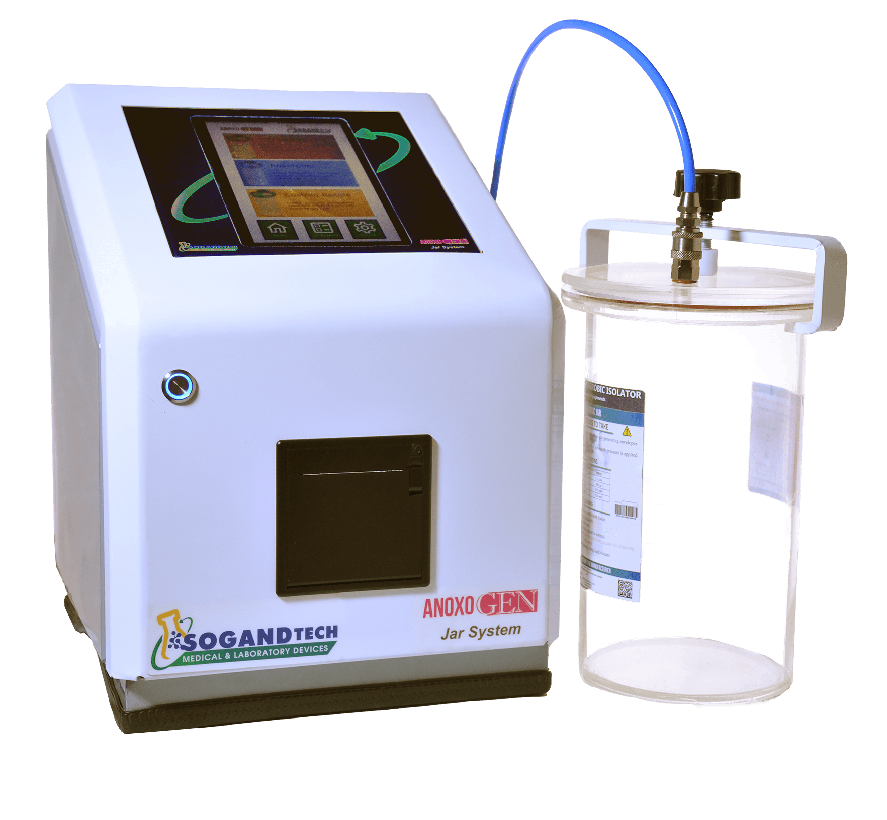 image of product جار کنترلر بی هوازی