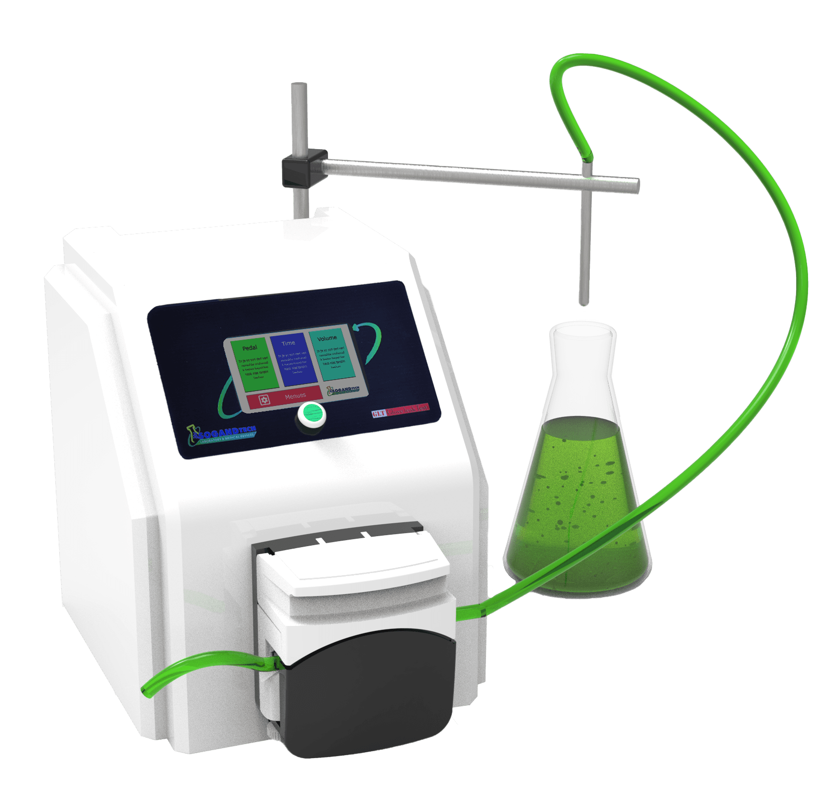 image of product پمپ پریتستالتیک