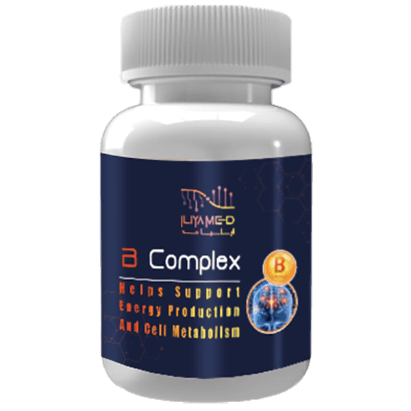 image of product مکمل ویتامین ب کمپلکس