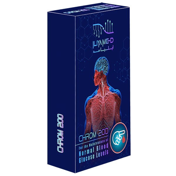 image of product مکمل کروم ۲۰۰
