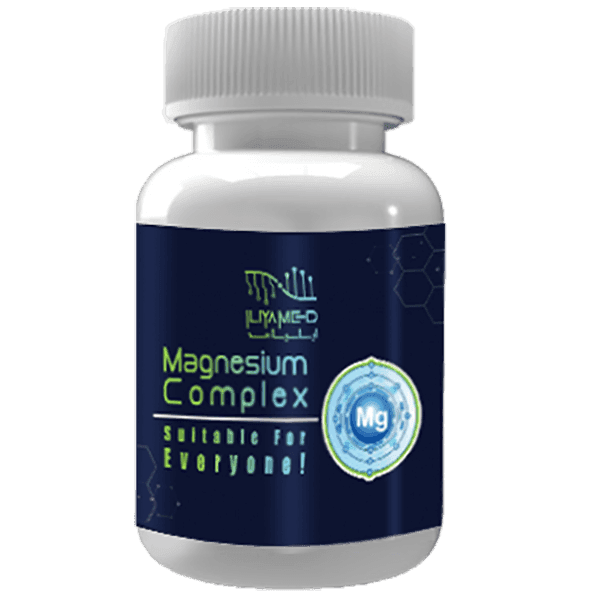 image of product مکمل کمپلکس سه گانه منیزیم