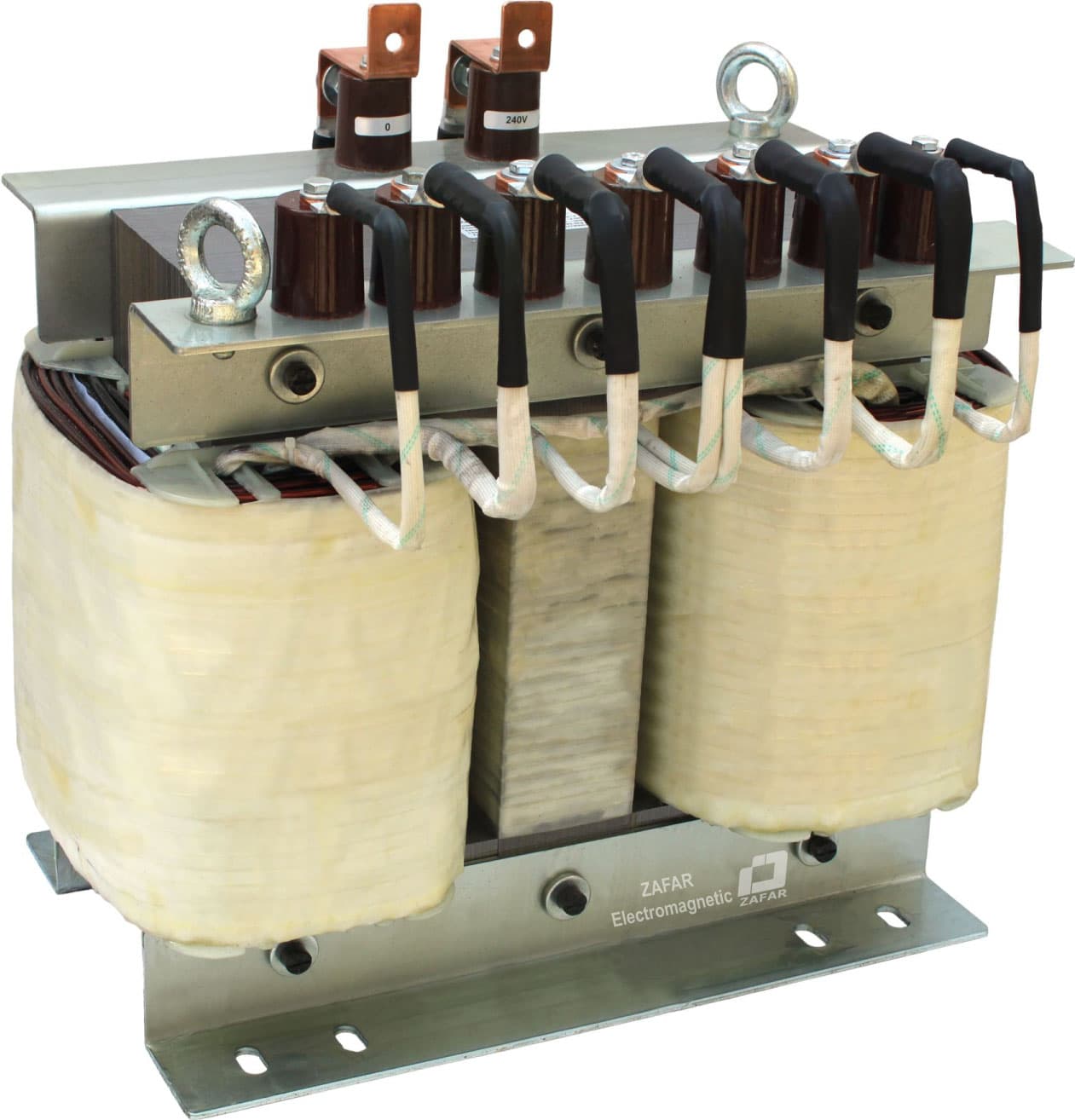 image of product ترانسفورماتور سه فاز به تک فاز