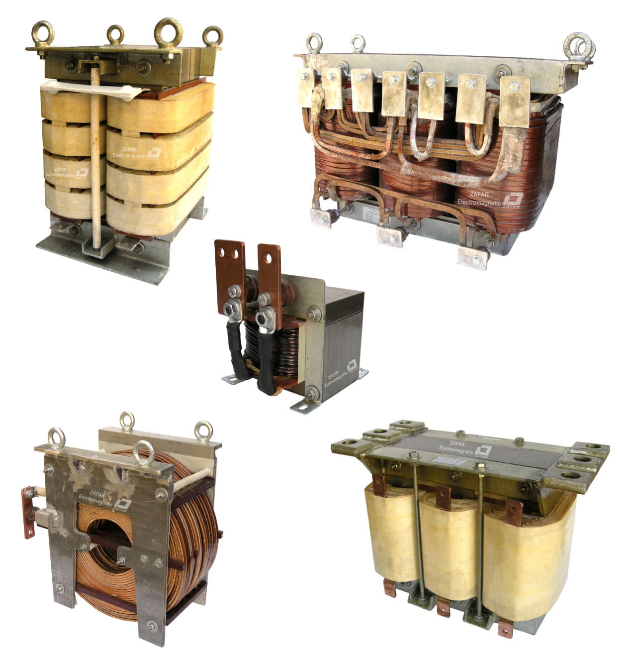 image of product ترانسفورماتور صنایع ریلی